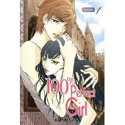 livre 100% perfect girl