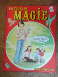 livre 101 tours de magie