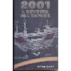 livre 2001 deux mille un. l'odyssée de l'espace