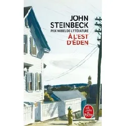 livre a l'est d'eden