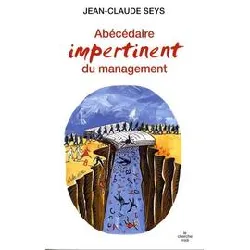 livre abécédaire impertinent du management