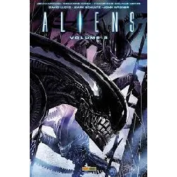 livre aliens tome 3