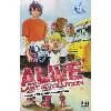 livre alive last evolution - tome 11