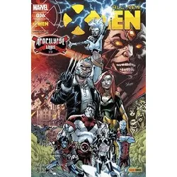 livre all - new x - men n° 6