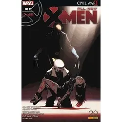 livre all - new x - men n°12