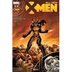 livre all - new x - men n°13
