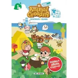 livre animal crossing 1