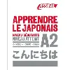 livre apprendre le japonais niveau a2
