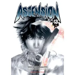 livre ascension - tome 13