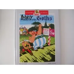 livre asteris et les goths - asterix gladiateur