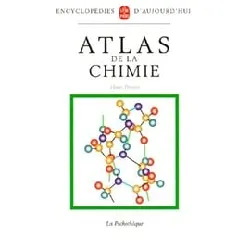 livre atlas de la chimie