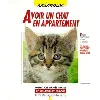 livre avoir un chat en appartement