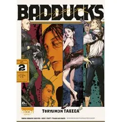 livre badducks - tome 2