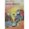 livre basile détective - eve titus