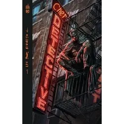 livre batman - cher detective