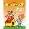 livre bd boule et bill - tome 5 - bulles et bill