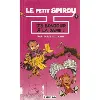 livre bd le petit spirou tome 1 - dis bonjour à la dame !