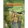 livre bd léo -  les survivants tome 5 - anomalies quantiques