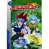 livre beyblade metal masters tome 10 - l'ultime combat