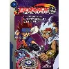 livre beyblade metal masters tome 7 - le retour de l'empereur dragon