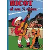 livre bicot tome 3 - et son demi - chien