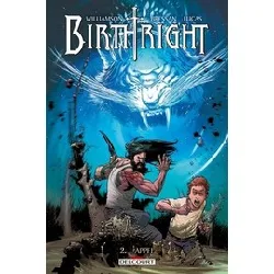 livre birthright tome 2 - l'appel