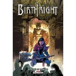 livre birthright tome 3 - alliés et ennemis