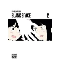 livre blank space - tome 2