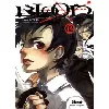 livre blood+