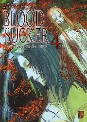 livre bloodsucker - tome 4