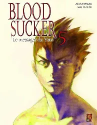 livre bloodsucker - tome 5