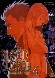 livre bloodsucker - tome 6