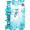 livre blue exorcist - tome 24 - kato kazue