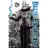 livre blue exorcist - tome 28 - kato kazue