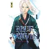 livre blue wolves - tome 1