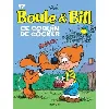 livre boule et bill - tome 17 - ce coquin de cocker