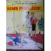 livre bravo professeur