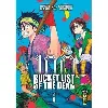livre bucket list of the dead - tome 5
