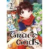 livre by the grace of the gods - tome 2