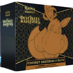 livre carte à collectionner asmodée coffret pokémon elite trainer 4.5