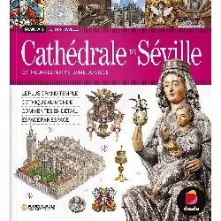 livre cathédrale de séville - cathédrale notre-dame du siège