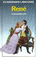 livre chateaubriand rene