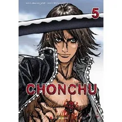 livre chonchu réédition