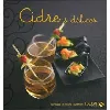 livre cidre & délices - nouvelles variations gourmandes