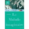 livre classiques bordas - le malade imaginaire - molière