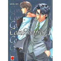 livre combination - tome 1