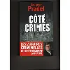 livre côté crimes