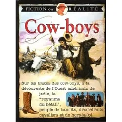 livre cow - boys
