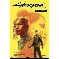 livre cyberpunk 2077 - où est johnny