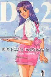 livre delicate fantasy 2